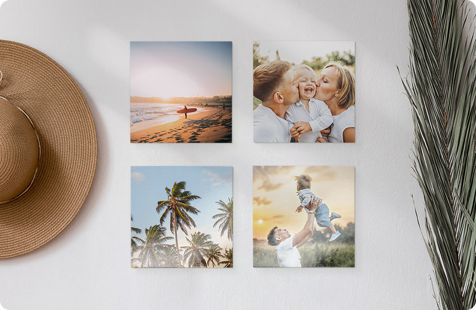 Photo Tiles